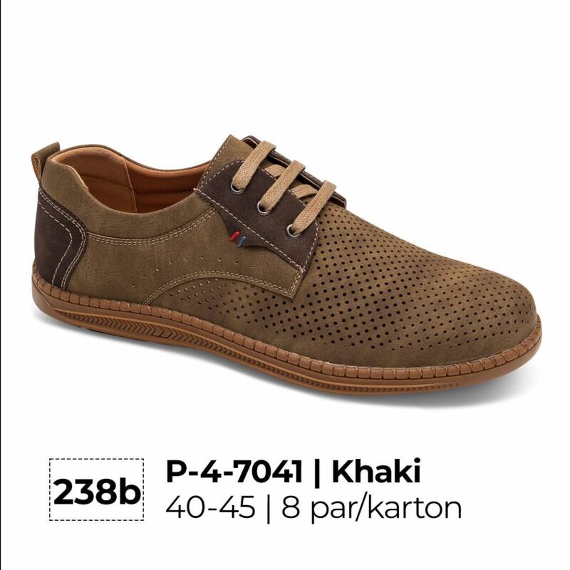 Półbuty Męskie Roz 40-45 / 8 par